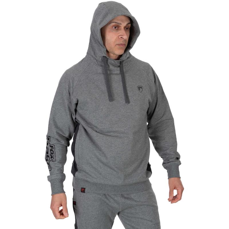 Fox Rage Voyager Grey Hoody S
