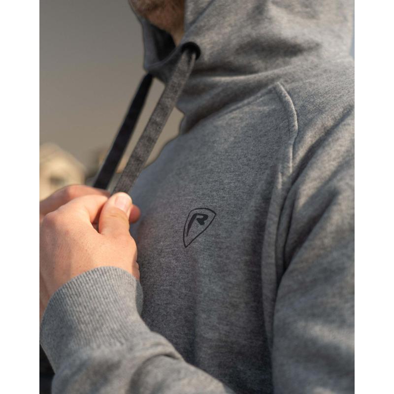 Fox Rage Voyager Grey Hoody S