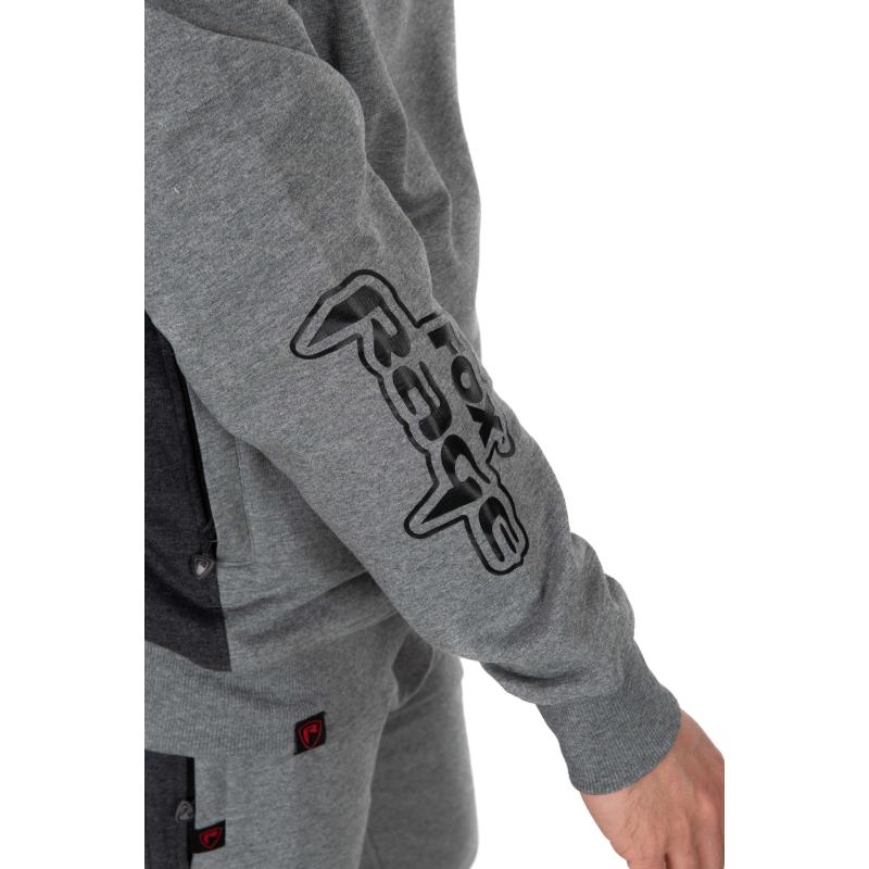 Fox Rage Voyager Grey Hoody L