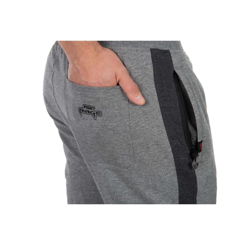Fox Rage Voyager Grey Joggers L