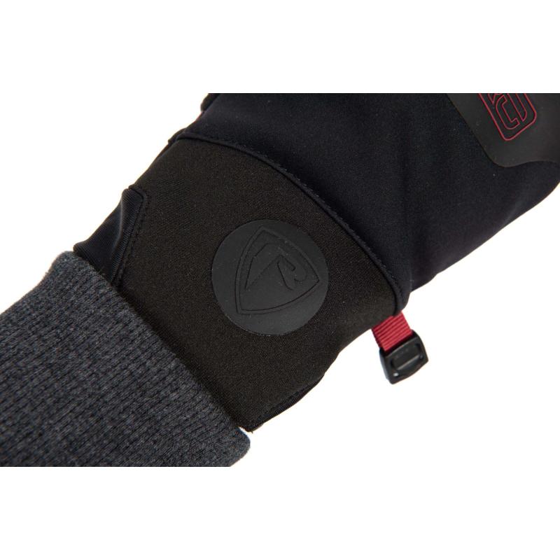 Fox Rage Fingerless Mitten Gloves Medium