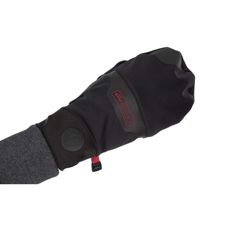 Fox Rage Fingerless Mitten Gloves Large