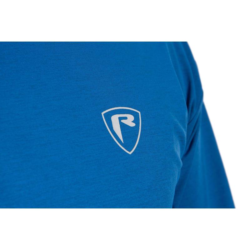 Fox Rage Blue Hooded T XXL