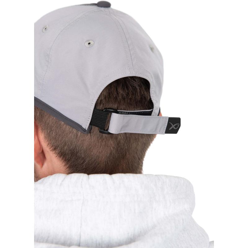 Matrix Surefit Cap - Grey