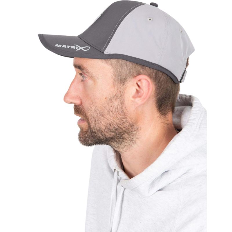 Matrix Surefit Cap - Grey