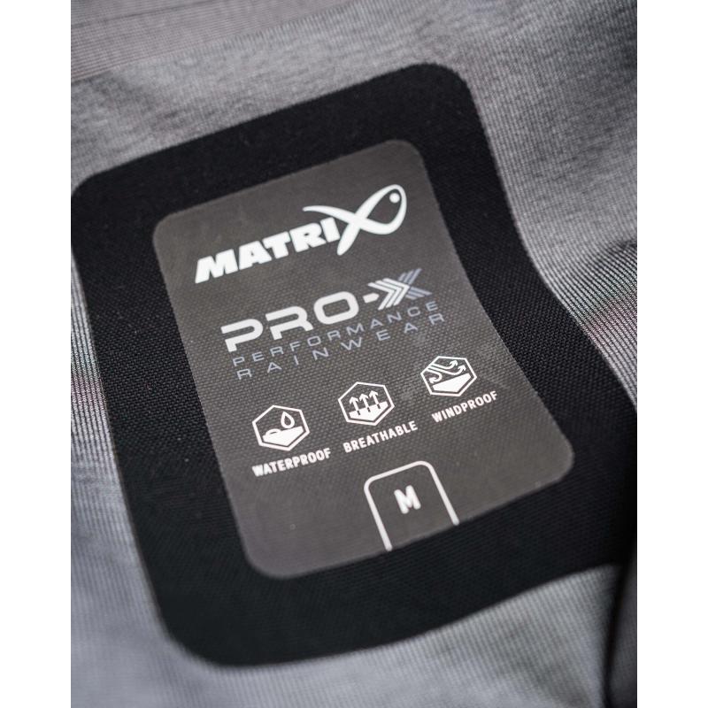 Matrix Pro-X Outer Shell Jacket - S