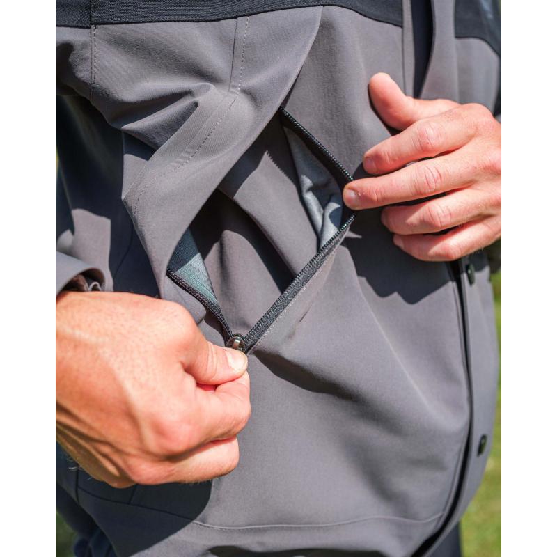 Matrix Pro-X Outer Shell Jacket - M