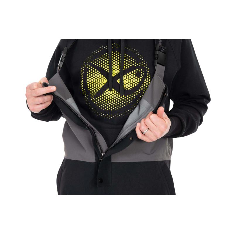 Matrix Pro-X Outer Shell Salopettes - M