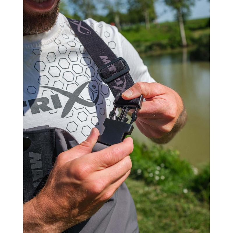 Matrix Pro-X Outer Shell Salopettes - M