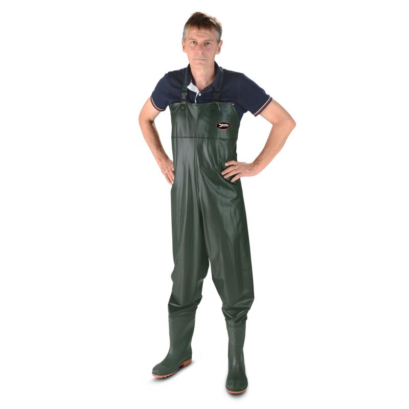 S&auml;nger Wathose PVC Gr.44