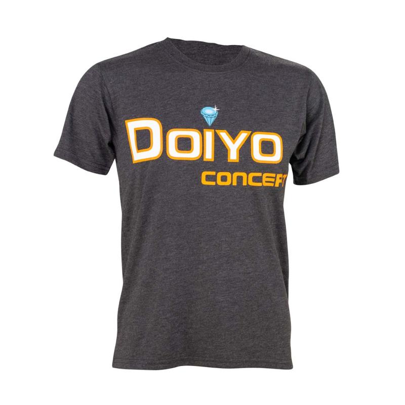 Produktbild Doiyo T-Shirt Logo anthrazit Gr. XL