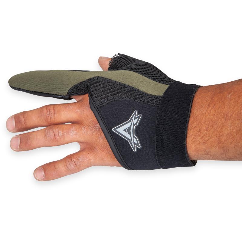 Anaconda Profi Casting Glove LH-XL