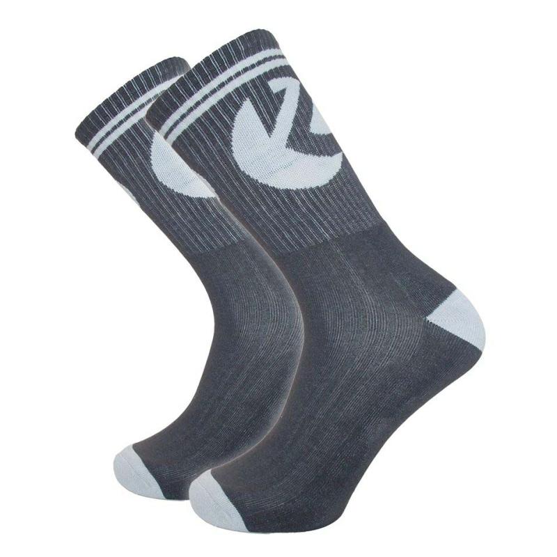 Zeck Grey Socks ZECK 41-46