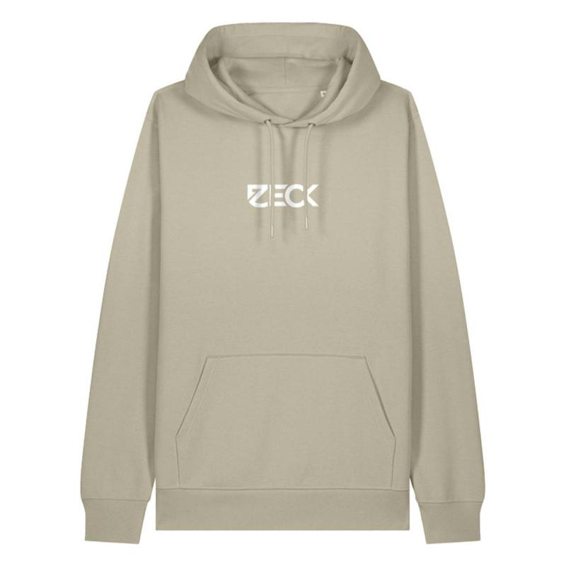 Zeck ZECK Hoodie Stone L