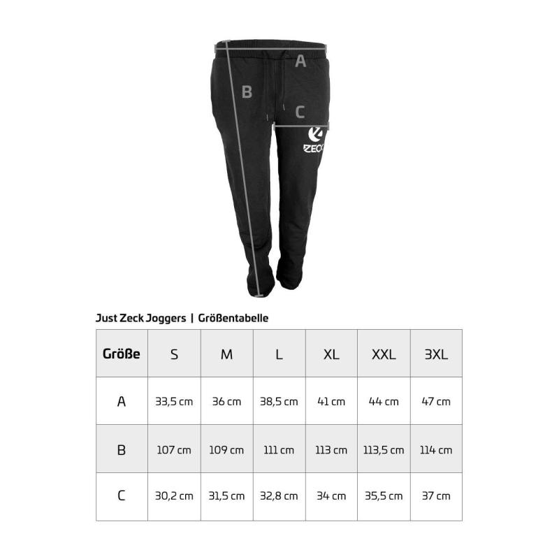 Zeck Joggers ZECK XXL
