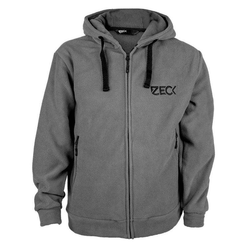 Zeck Fleece Jacket ZECK Grey XXL