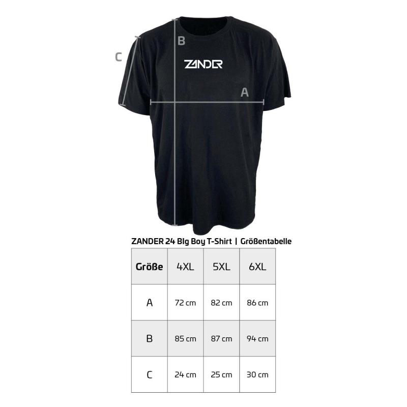 Zeck ZANDER Big Boy T-Shirt 5 XL