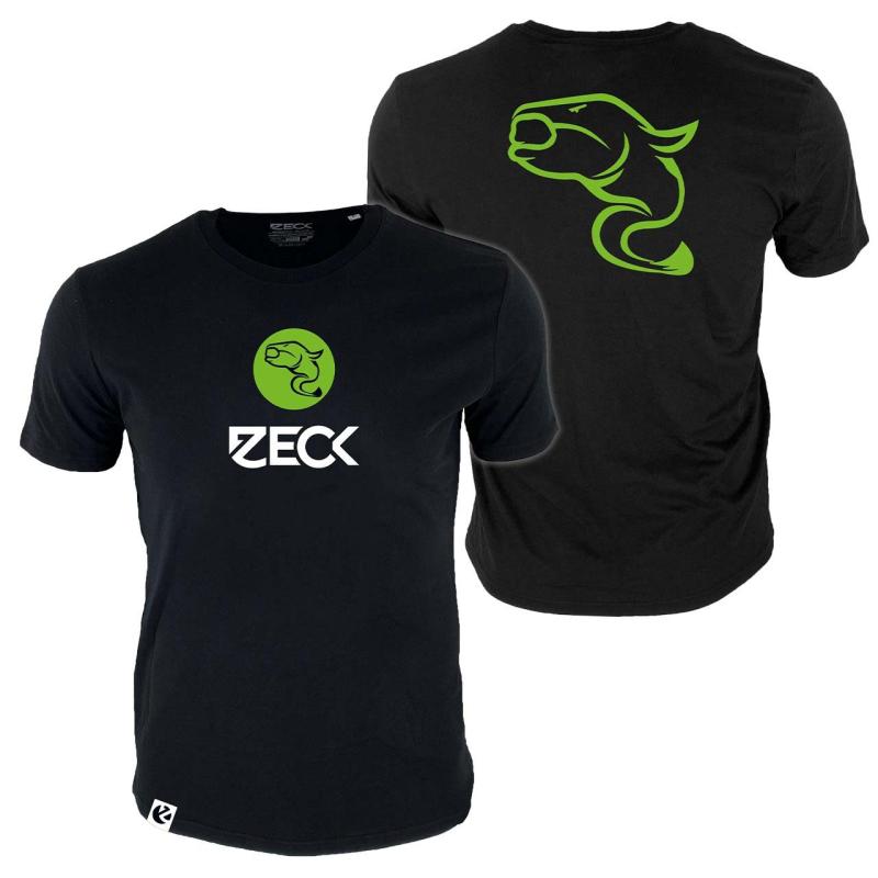 Zeck ZECK Catfish T-Shirt M