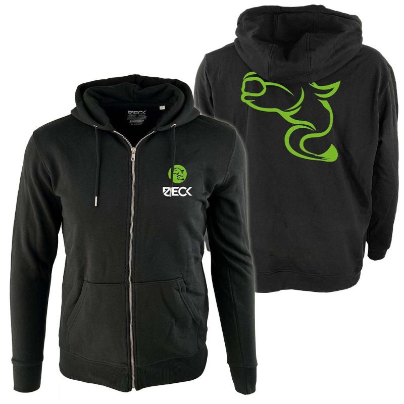 Zeck ZECK Catfish Zip Hoodie 3XL