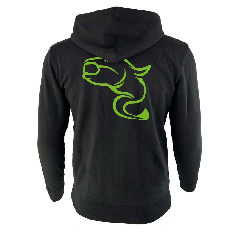 Zeck ZECK Catfish Zip Hoodie 3XL
