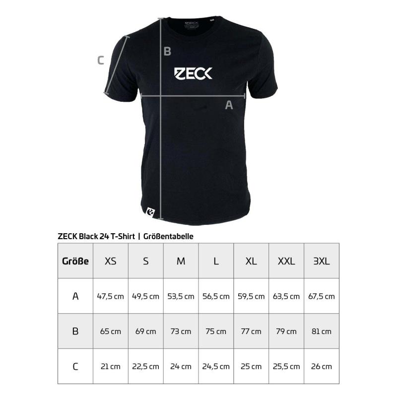 Zeck ZECK T-Shirt Black XS