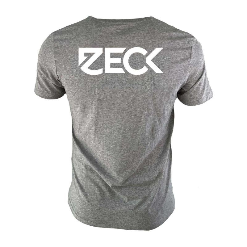 Zeck ZECK T-Shirt Grey M