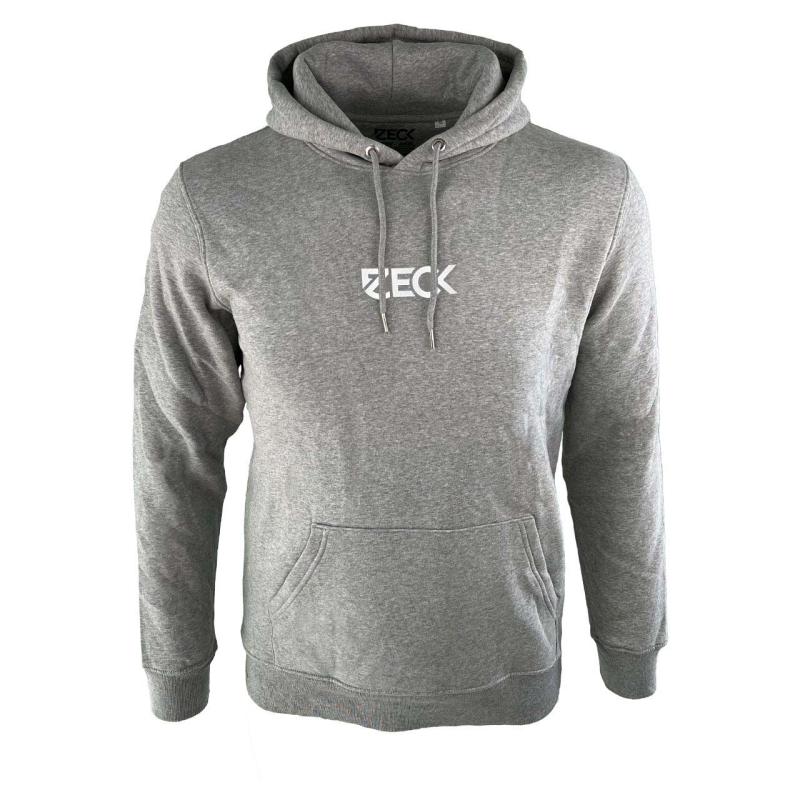 Zeck ZECK Hoodie Grey XXL