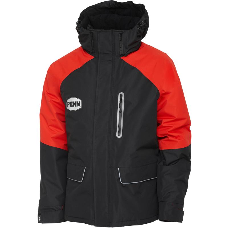 PENN Fierce Thermo Suit L Fiery Red/Ink