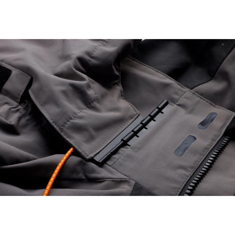 Savage Gear Wp Performance Jacket Gunmetal Xl