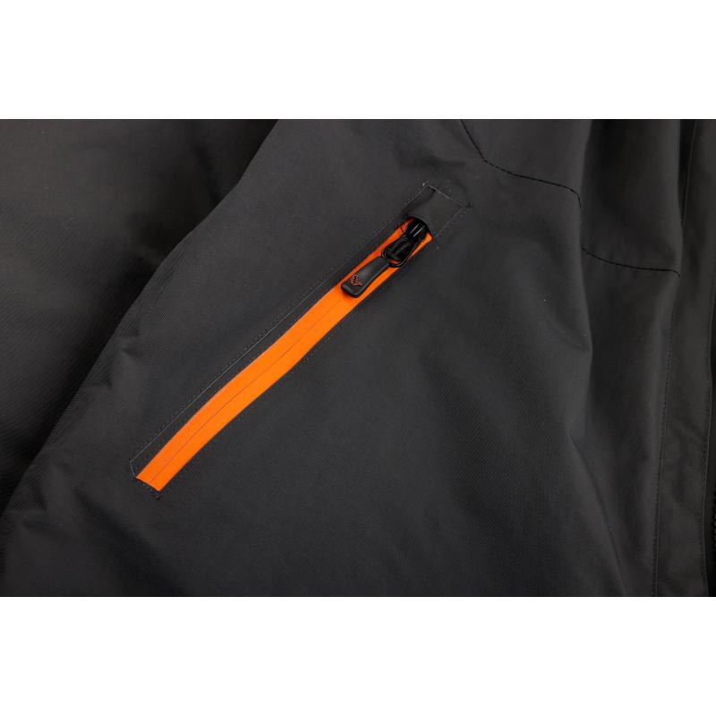 Savage Gear Wp Performance Jacket Gunmetal Xl