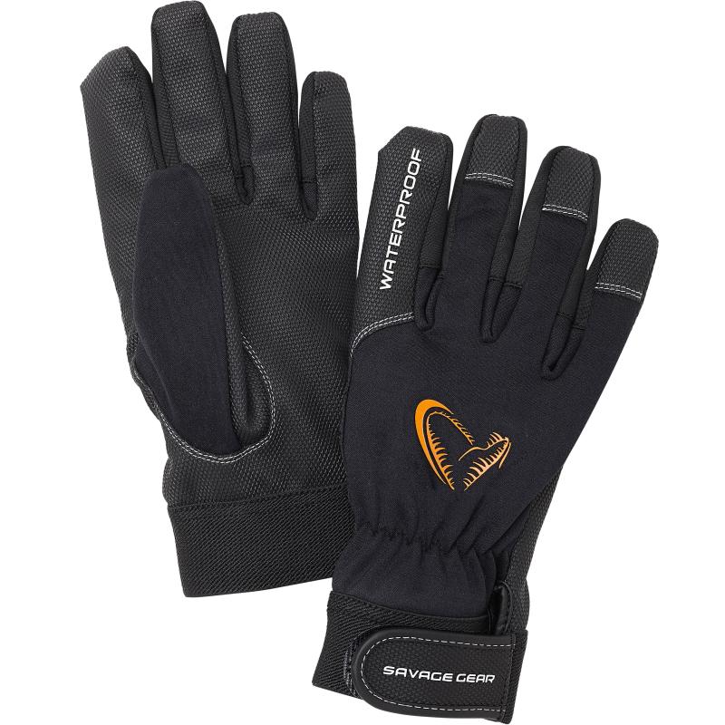 Savage Gear All Weather Glove Xl Black