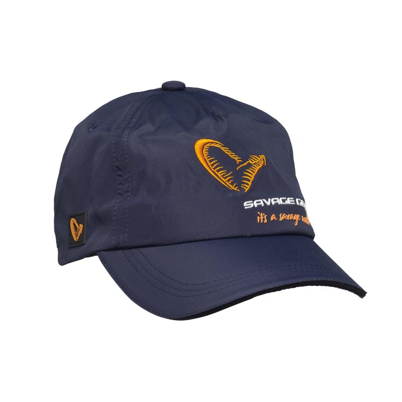 Savage Gear Quick-Dry Cap One Size Legion Blue