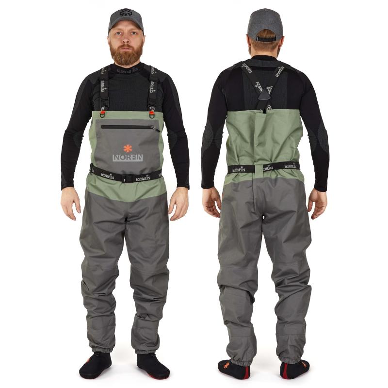 Norfin waders PILOT STOCKINGFOOT 05XXL