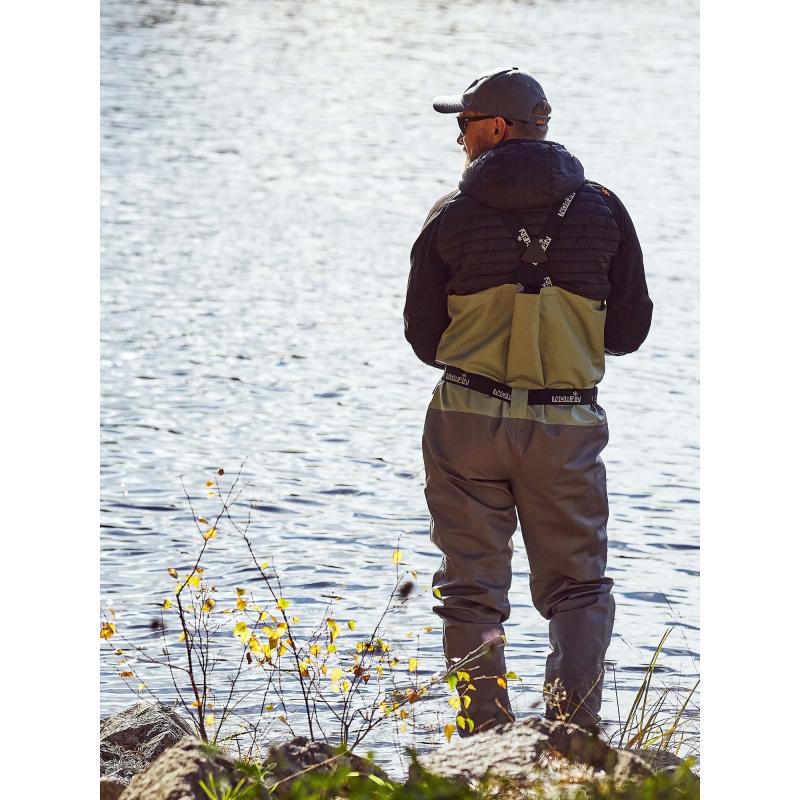 Norfin waders PILOT STOCKINGFOOT 05XXL