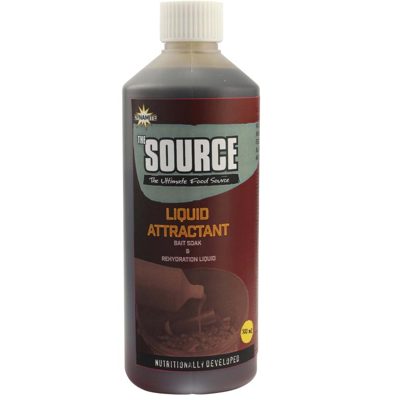 Dynamite Baits Source Liquid 250ml