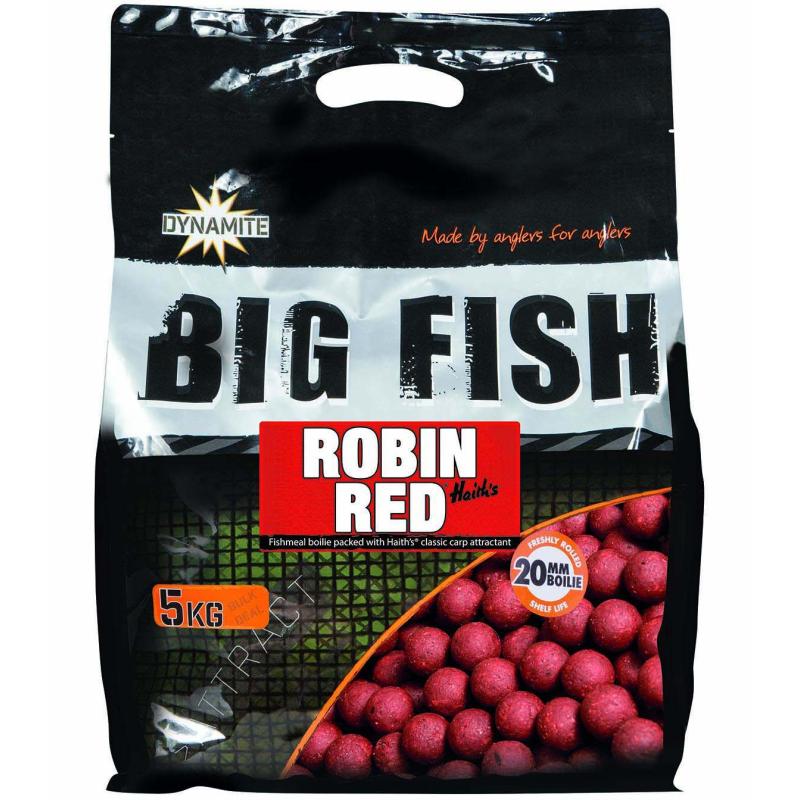 Dynamite Baits Robin Red 5Kg 15mm