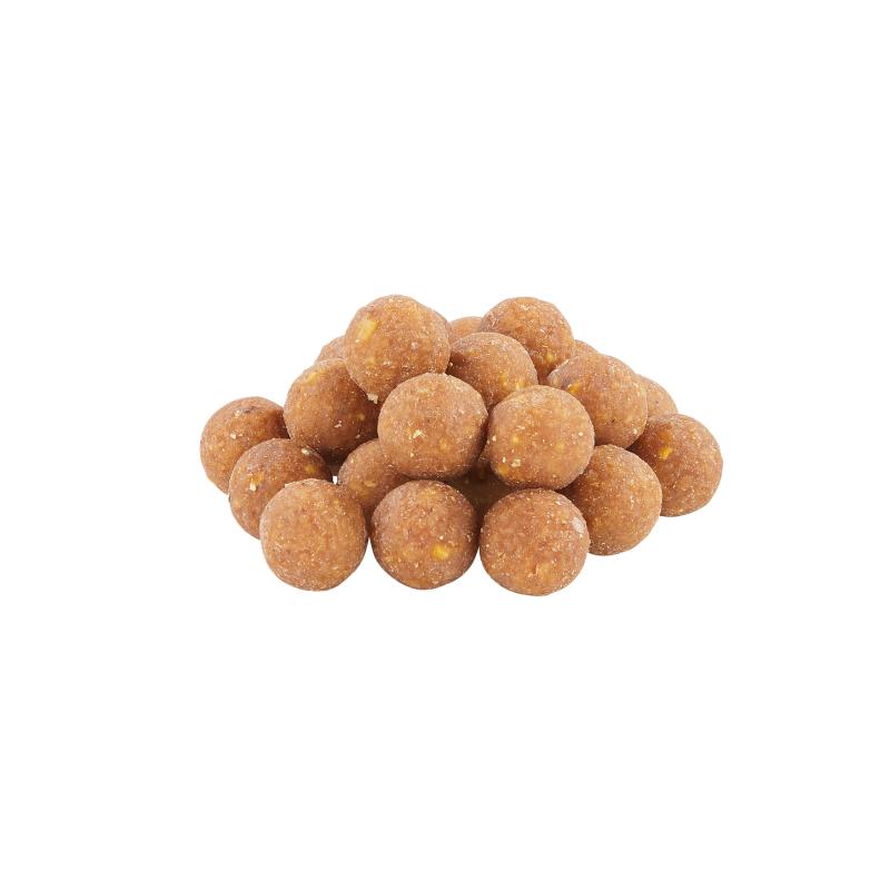 Balzer MK Booster Balls 15mm Leber/Muschel