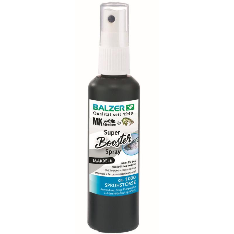 Balzer MK Adventure Flavour Spray Makrele