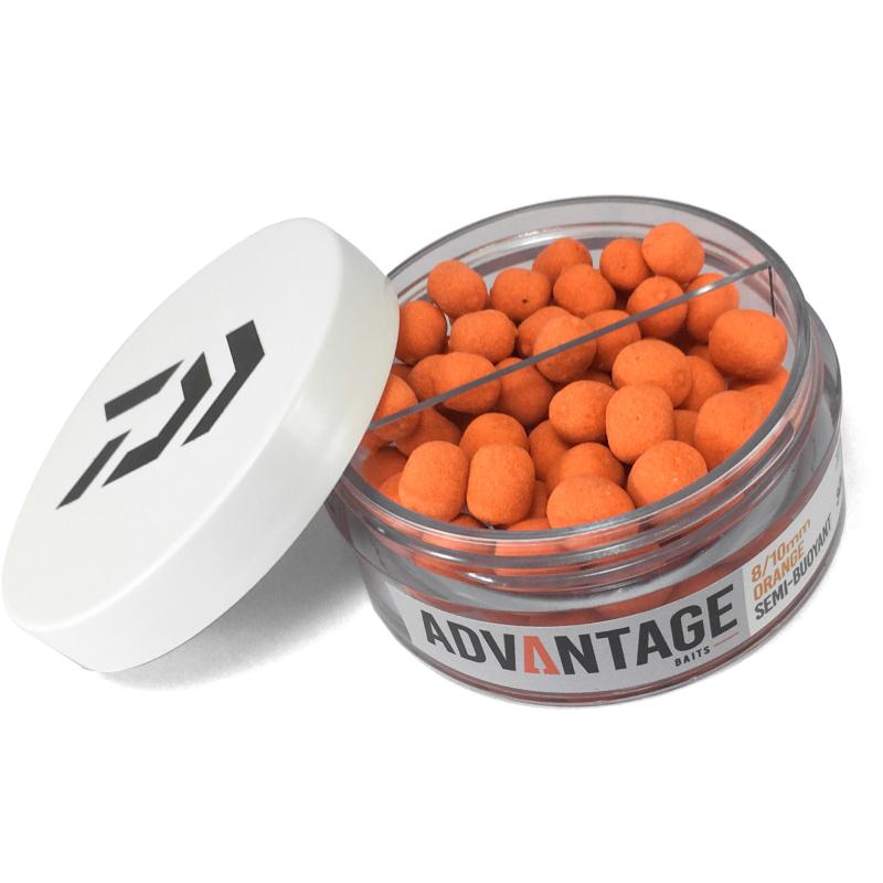 Daiwa Hookbaits Semit B. 6/8mm orange 30gr