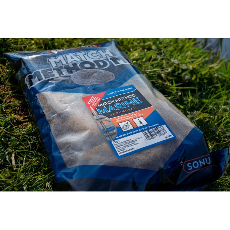 Sonubaits Match Method Mix Marine