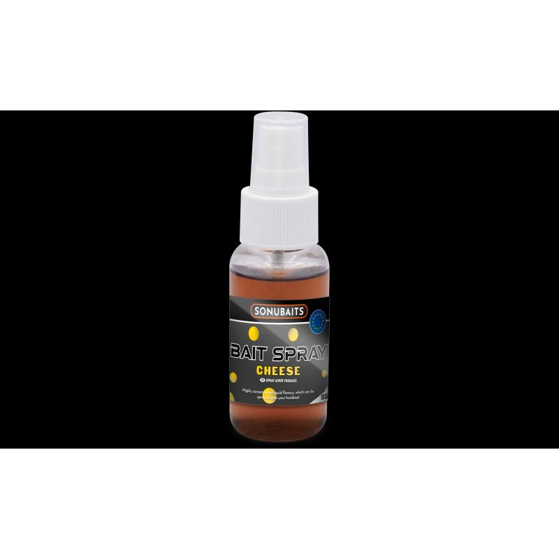 Sonubaits Bait Spray Cheese 50ml