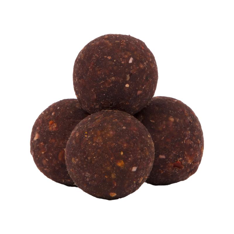 Avid Red Spice Boilies - 24mm (2.5kg)