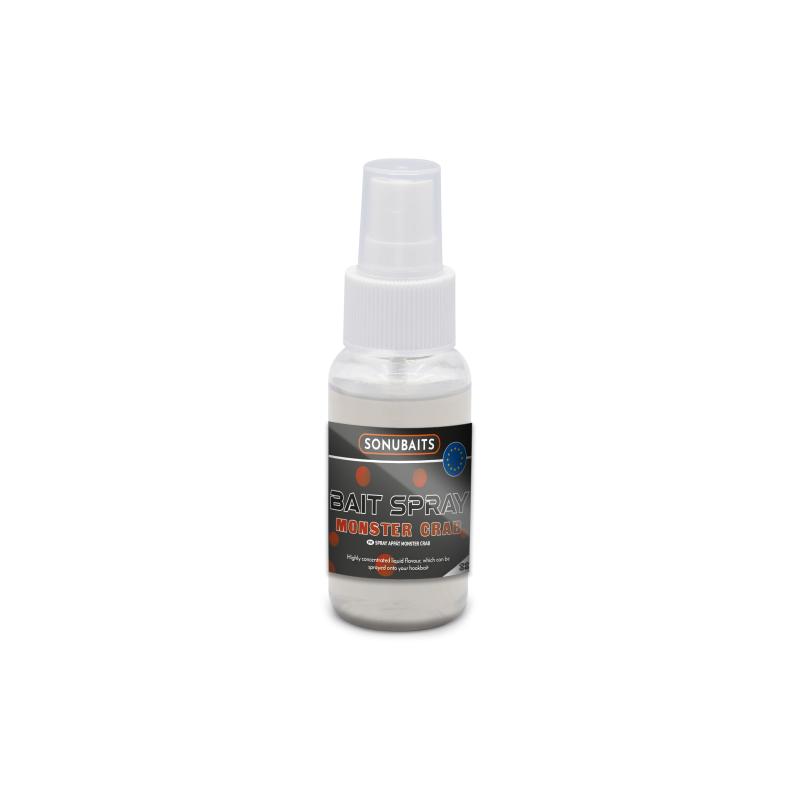 Produktbild Sonubaits Bait Spray Monster Crab 50ml