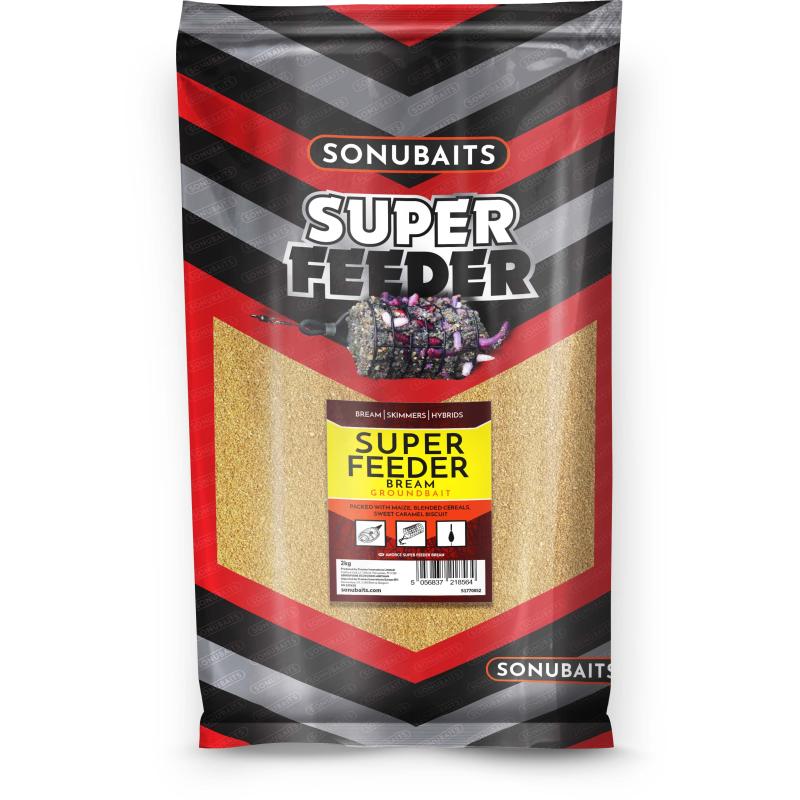 Super Feeder Bream