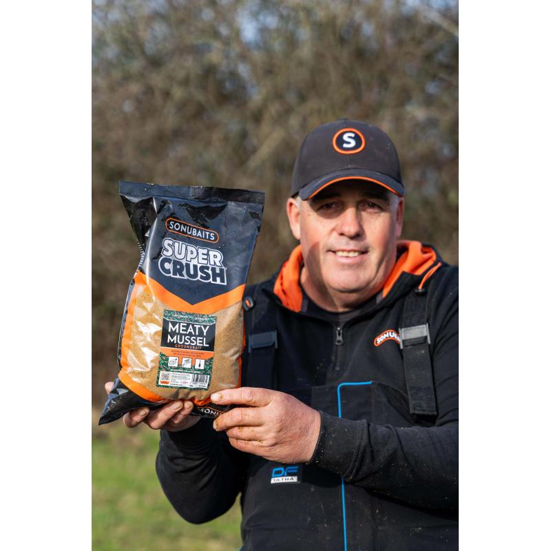 Supercrush Meaty Mussel Mix