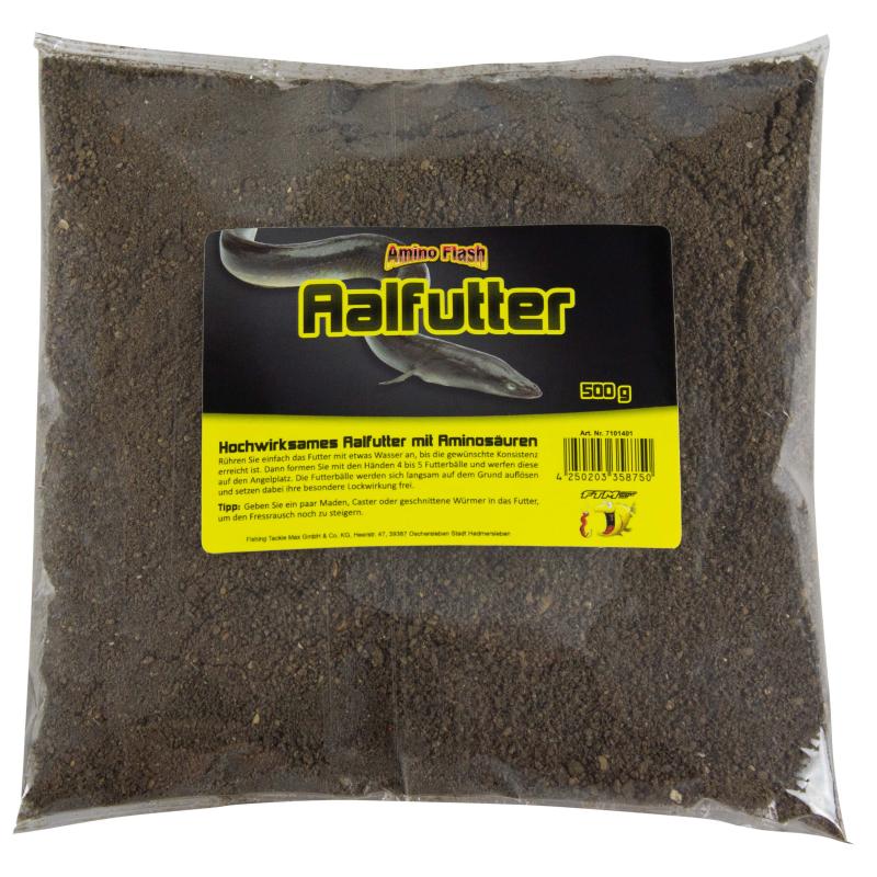 FTM Aalfutter 500g T&uuml;te