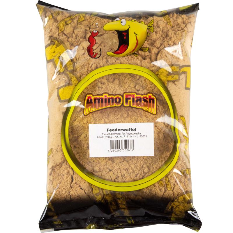 Produktbild FTM Feederwaffel 700g T&uuml;te