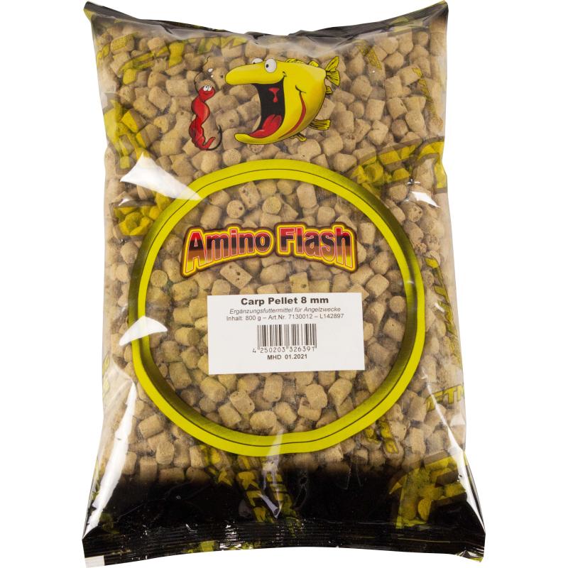 FTM Carp Pellets 8mm 800g