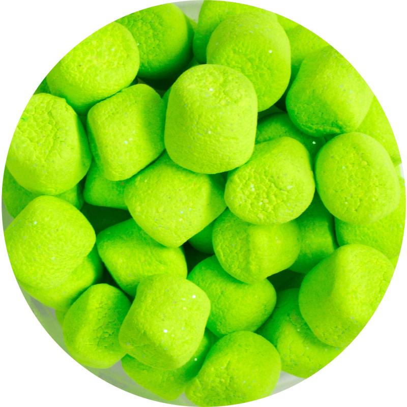 Produktbild Fishing Tackle Max MarshmallowKnobl schwim 35g Grash&uuml;pfgr&uuml;n