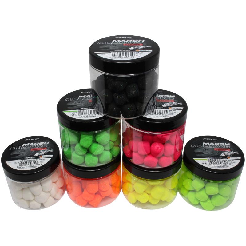 Fishing Tackle Max MarshmallowKadaver schwim 35g Fr&uuml;hlgr&uuml;n